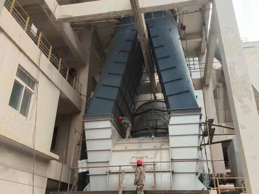 非標件制作安裝